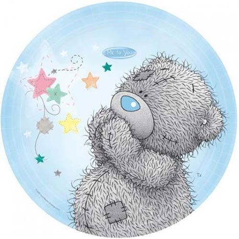 Me to You Bear Party Plates Pack of 8 £3.49